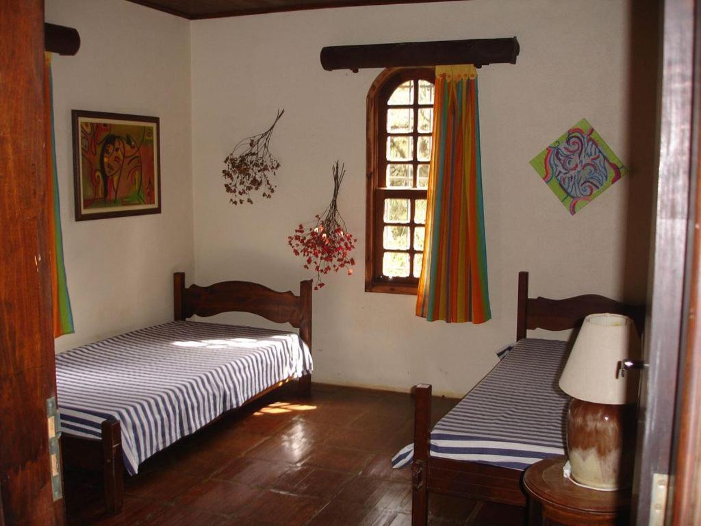 Casa Das Dalias Monte Verde  Exterior photo
